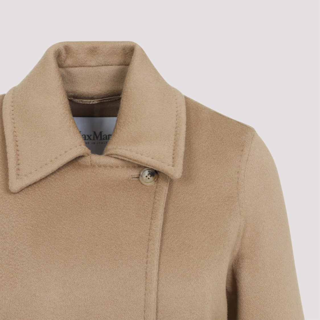 Max Mara Artur Belted Cashmere Coat