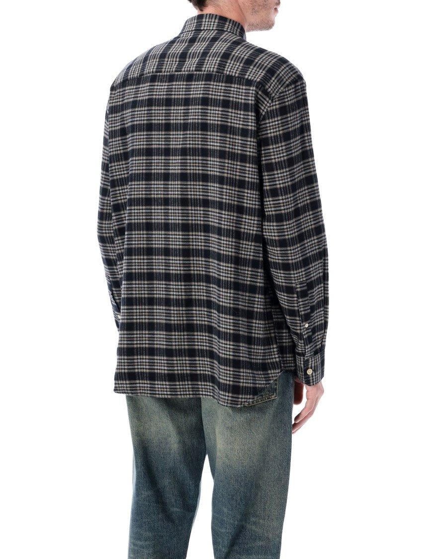 Sunflower Checked Studio Shirt