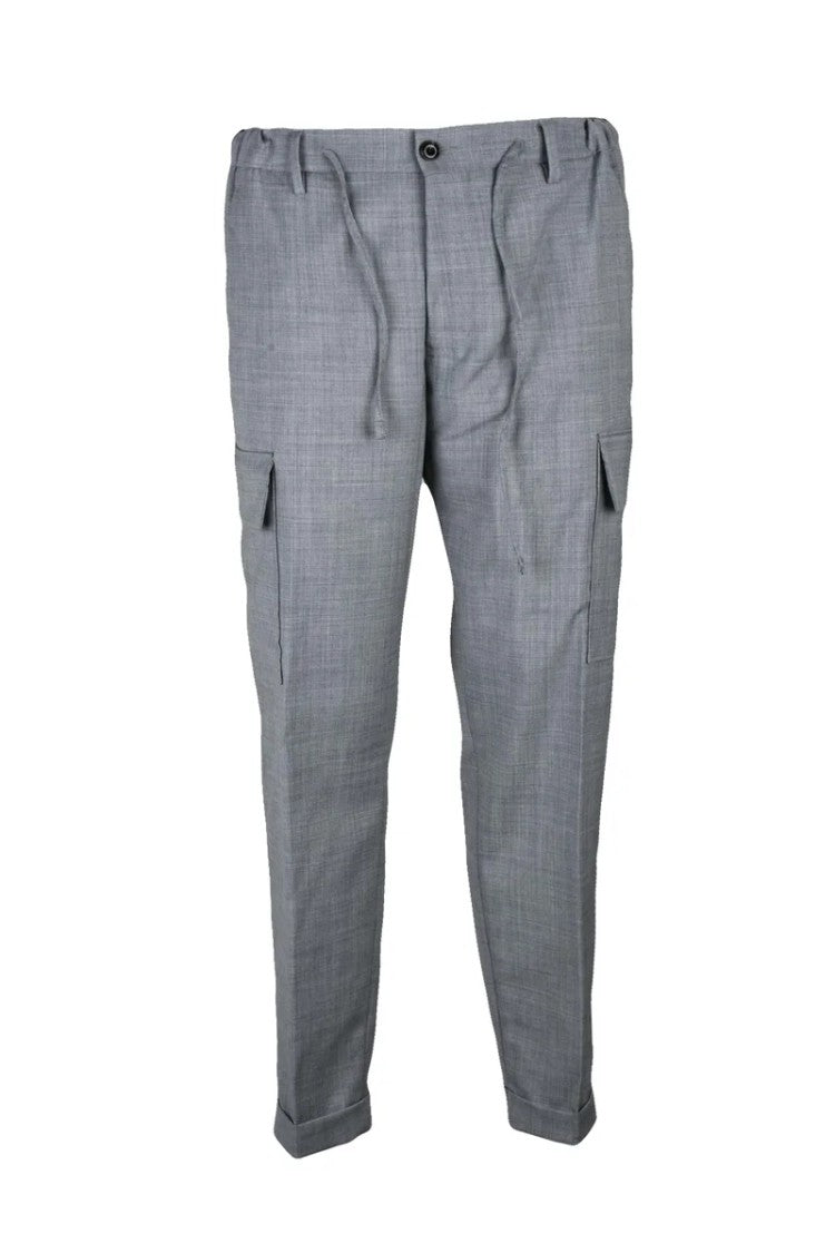 Michael Coal Thomas Cargo Pants - Grey