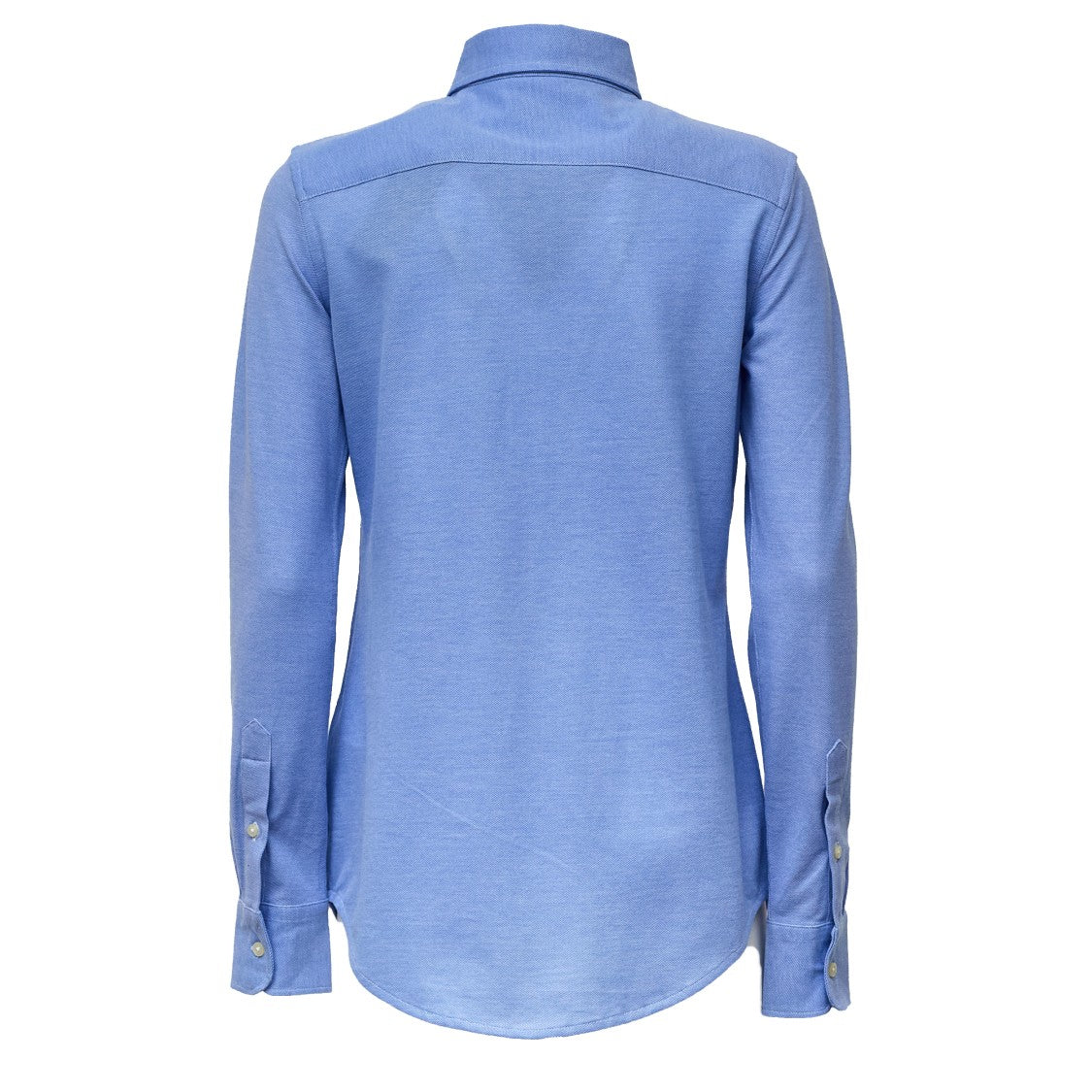 Polo Ralph Lauren Slim Fit Knit Cotton Oxford Shirt