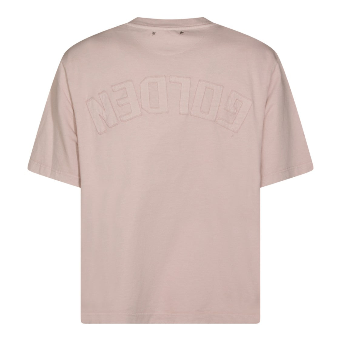 Golden Goose Relaxed Fit Crew Neck T-Shirt