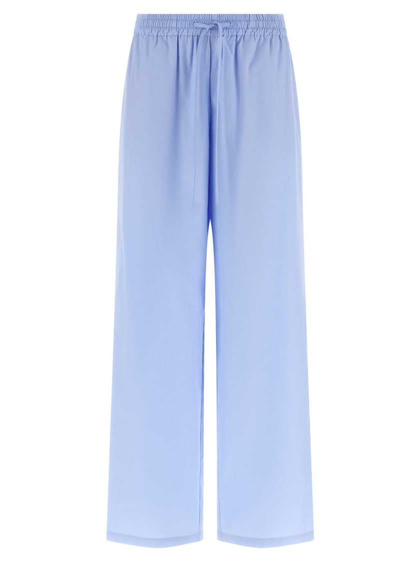 Federica Bonifaci Poplin Pants