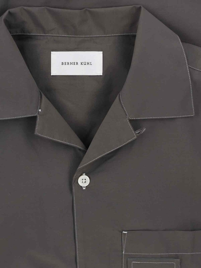 Berner Kuhl Sky' Classic Shirt – Grey