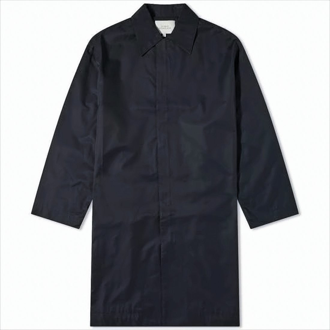 Studio Nicholson Black Trench Coat