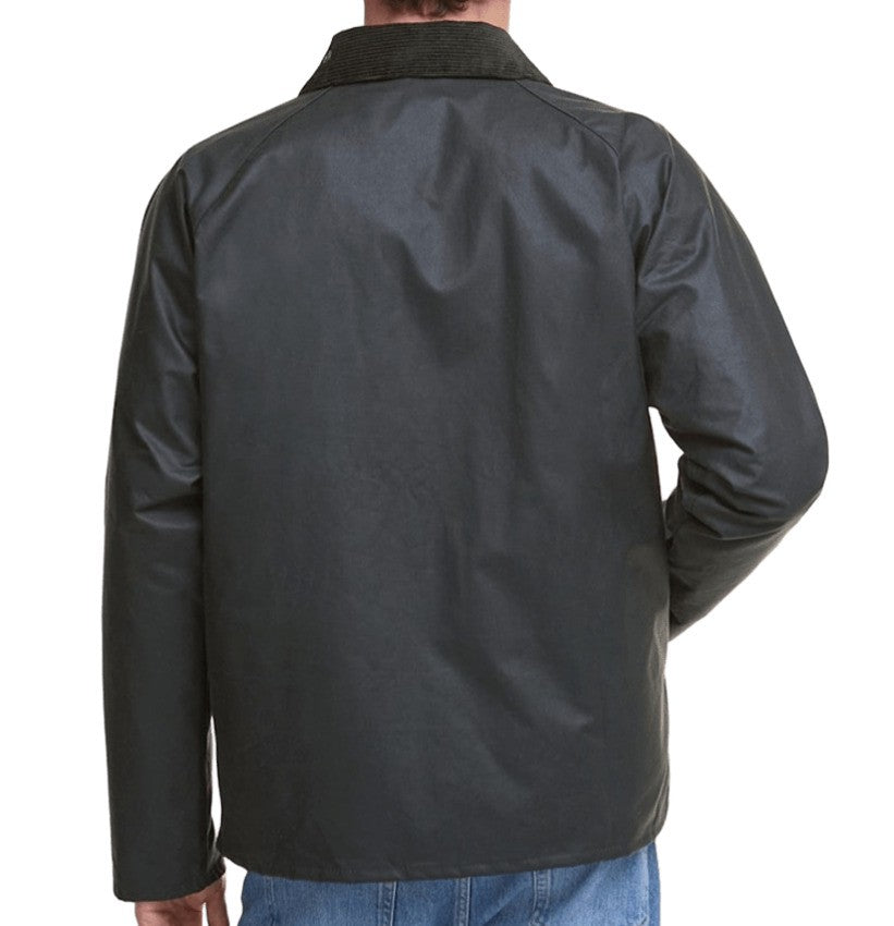 Barbour Classic Waxed Cotton Barbour Jacket