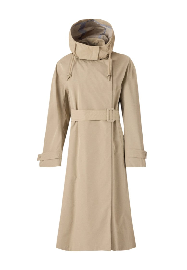 Max Mara Structured Collar Short Coat
