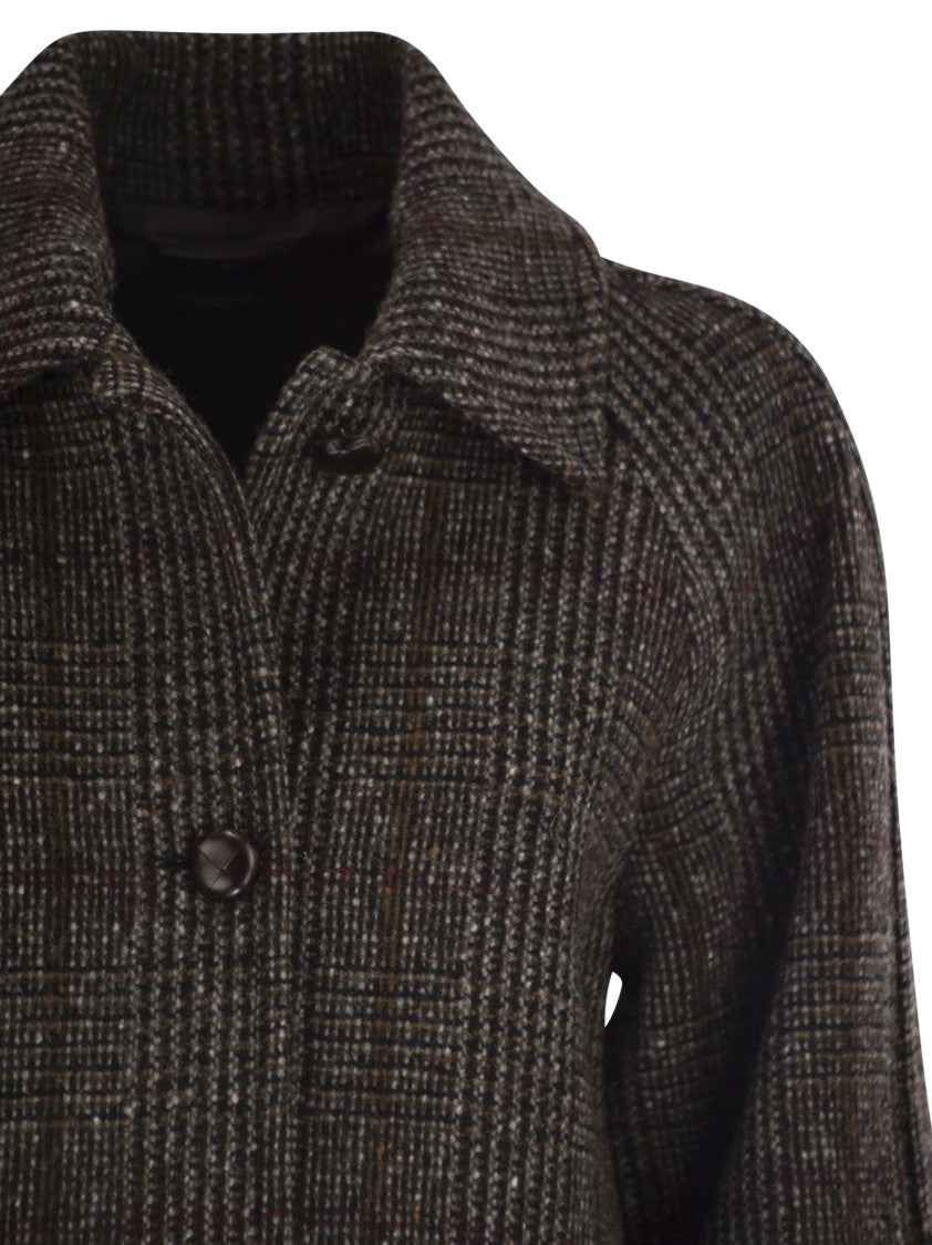 Max Mara Pitone - Wool Coat