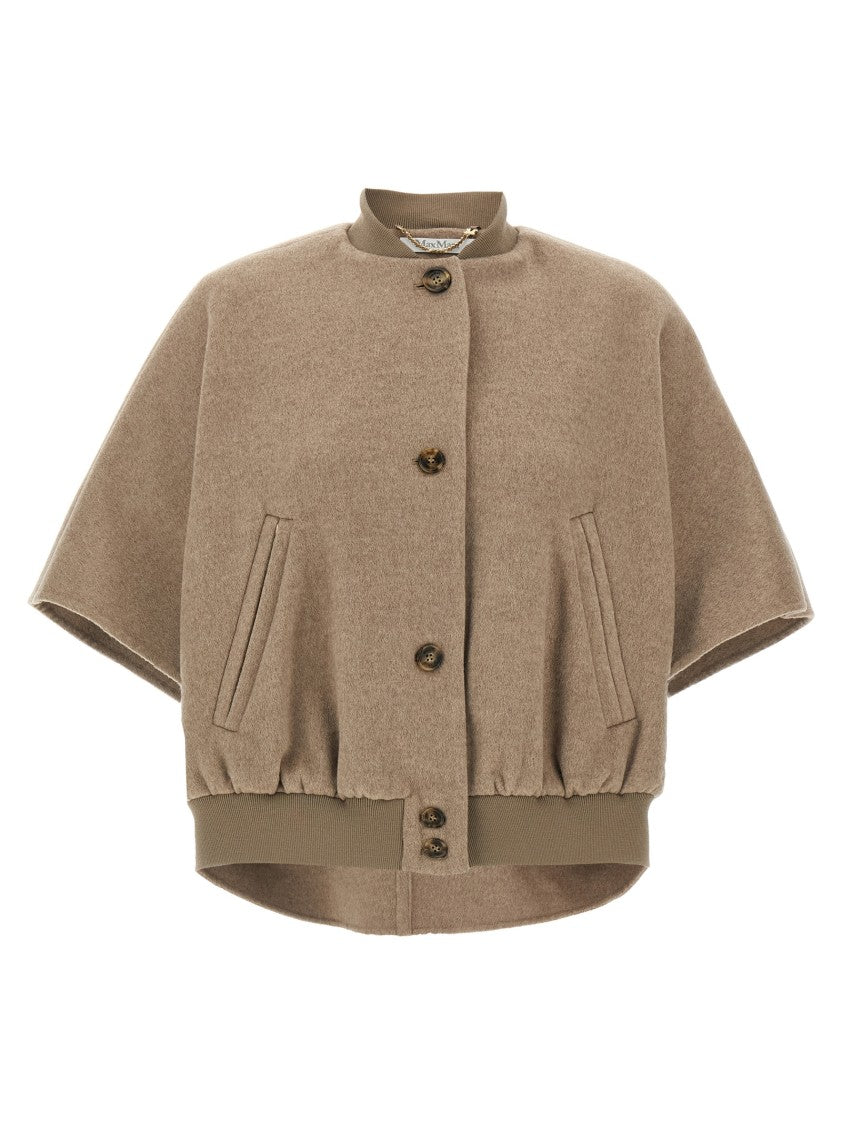 Max Mara 'Leticia' Cape