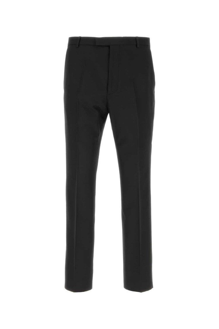 Gucci Black Twill Pant
