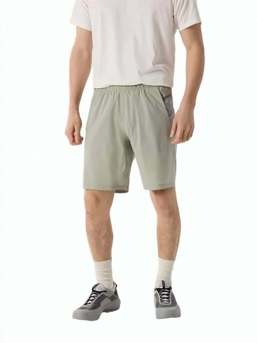 Arc'teryx Minimalist Lightweight Shorts With Elastic Waistband