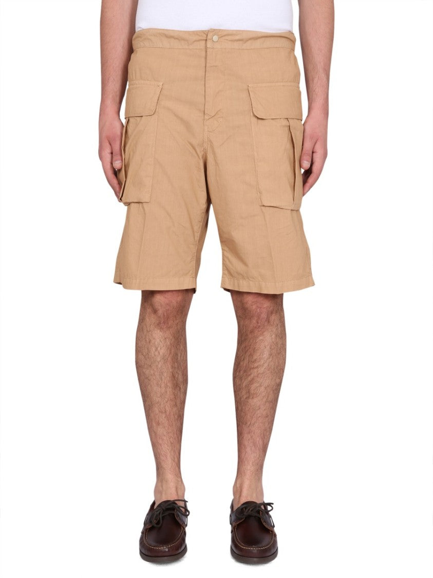 Aspesi Lou Bermuda Shorts