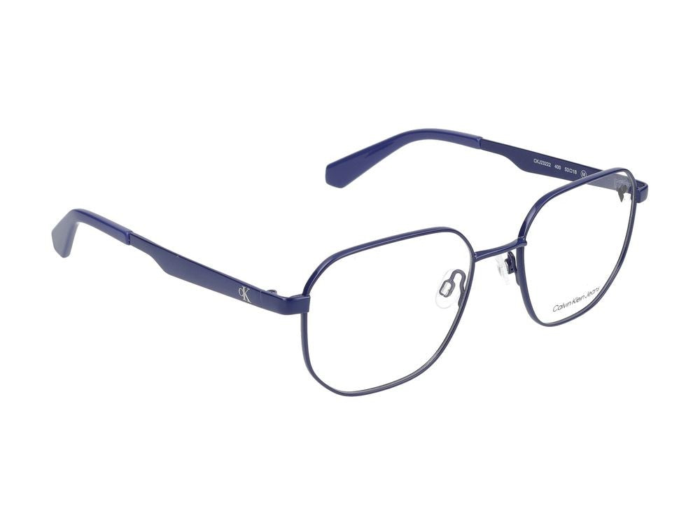 Calvin Klein Jeans Eyeglasses Ckj23222 400 Blue 53/18/140