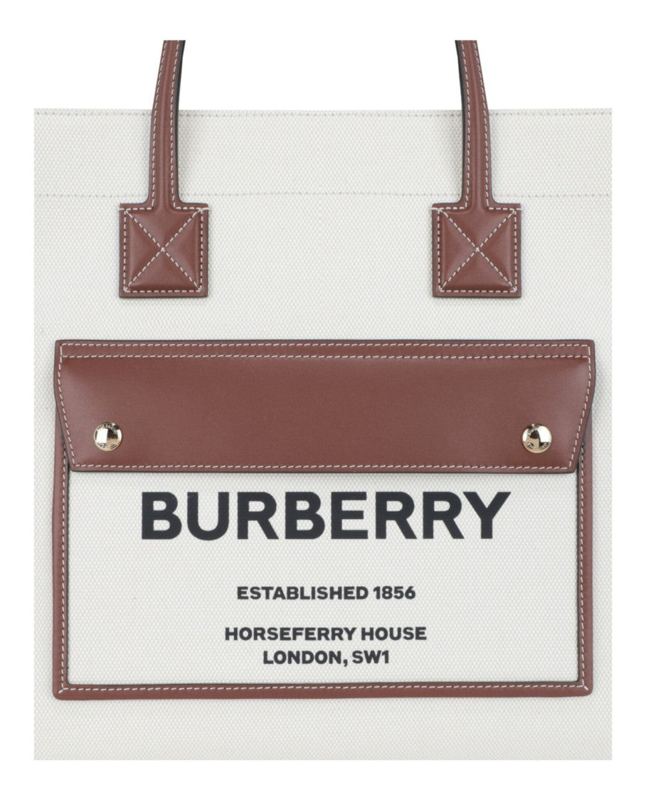 Burberry Large Freya Tote