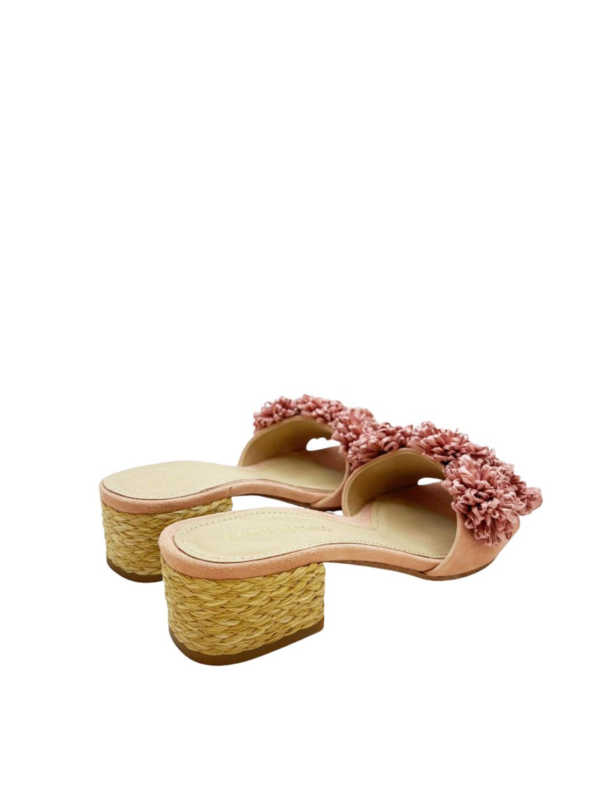 Paloma Barceló Fiore Mules