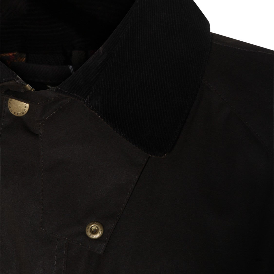 Barbour Structured Matte Finish Jacket