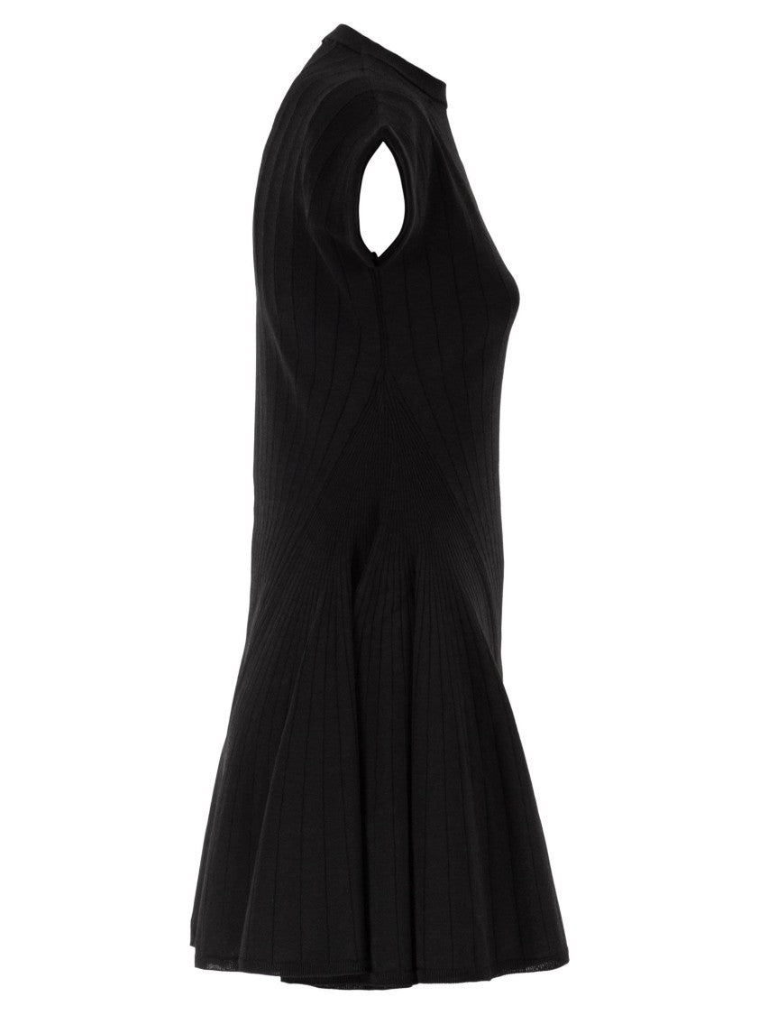Sportmax Spxere - Fitted Knit Dress