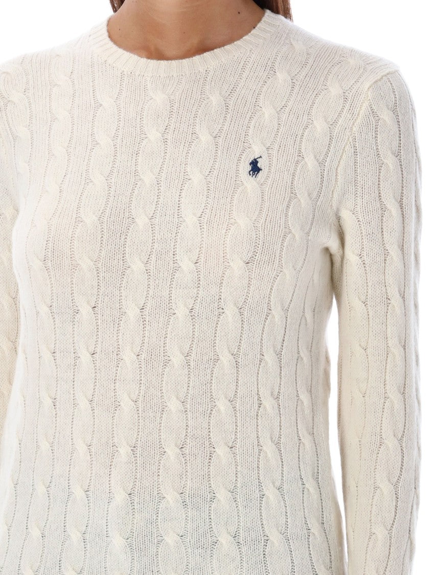 Polo Ralph Lauren Cable Knit Sweater