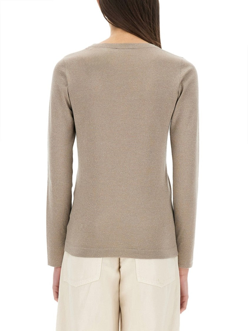 Brunello Cucinelli Cashmere And Silk Sweater