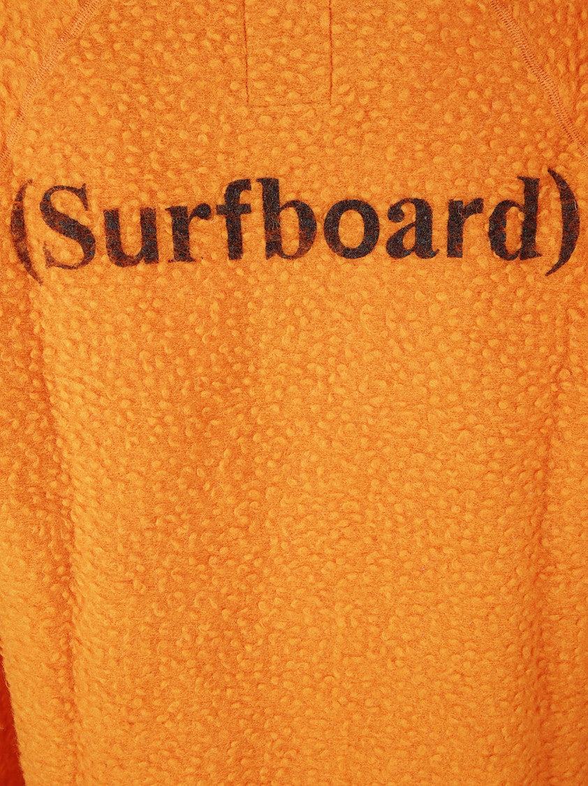 Stockholm Surfboard Club Textured Wool-Blend Men's Garment