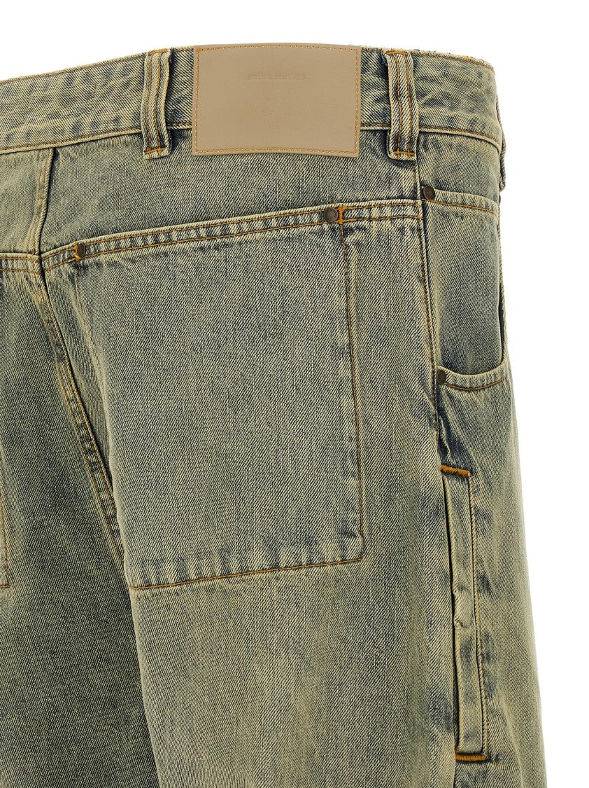 Entire Studios Gem Surface Wave' Jeans
