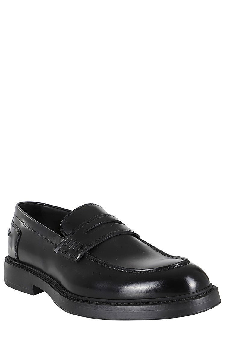 Doucal's Penny Adler Loafer