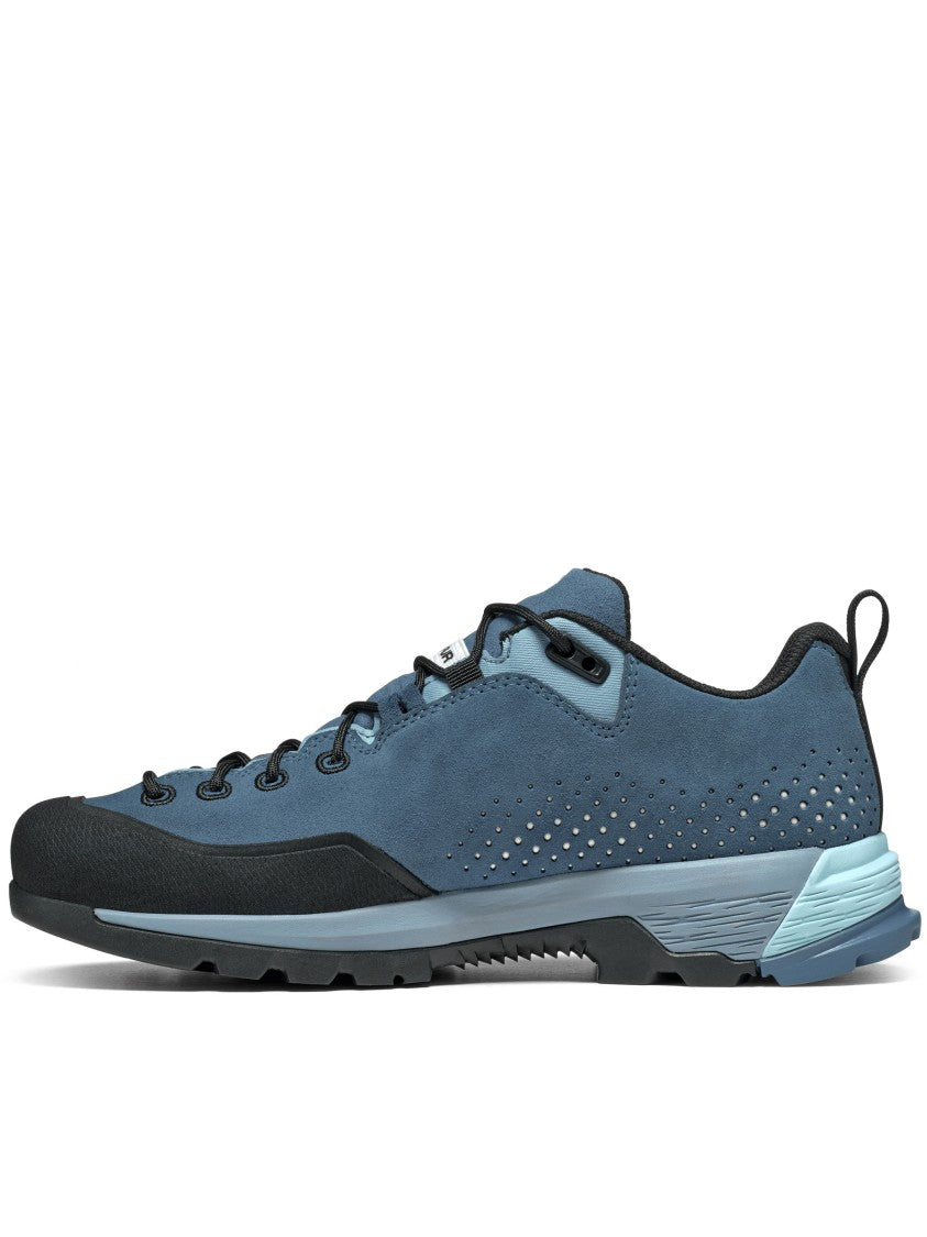 Tecnica Blue Sulfur Gtx Ws Perforated Sneakers