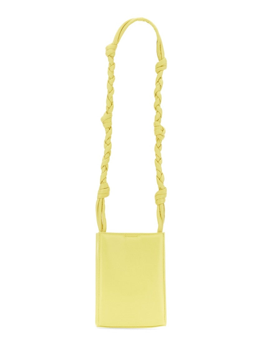 Jil Sander Small Padded Tangle Bag