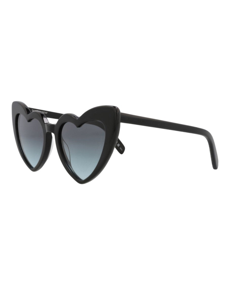 Saint Laurent Cat Eye-Frame Acetate Sunglasses