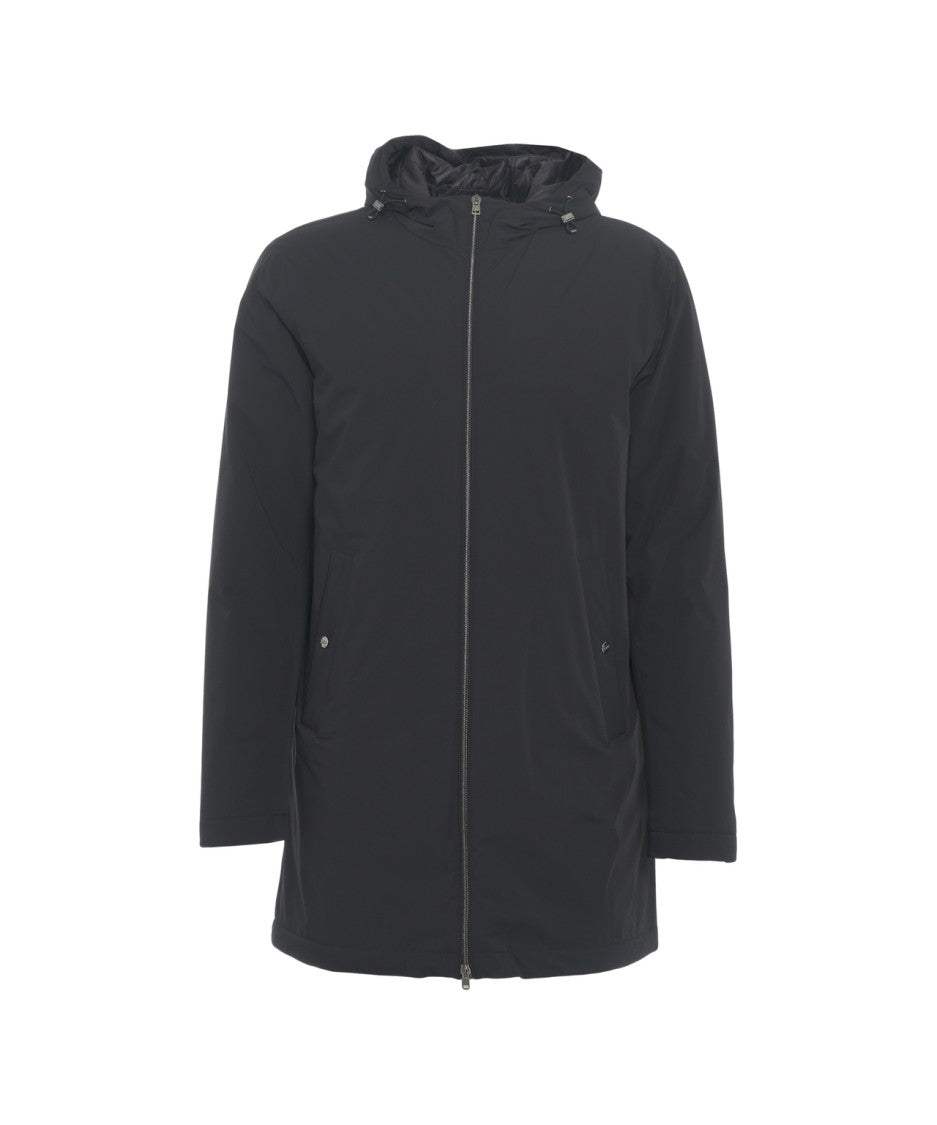 Herno Padded Hooded Parka