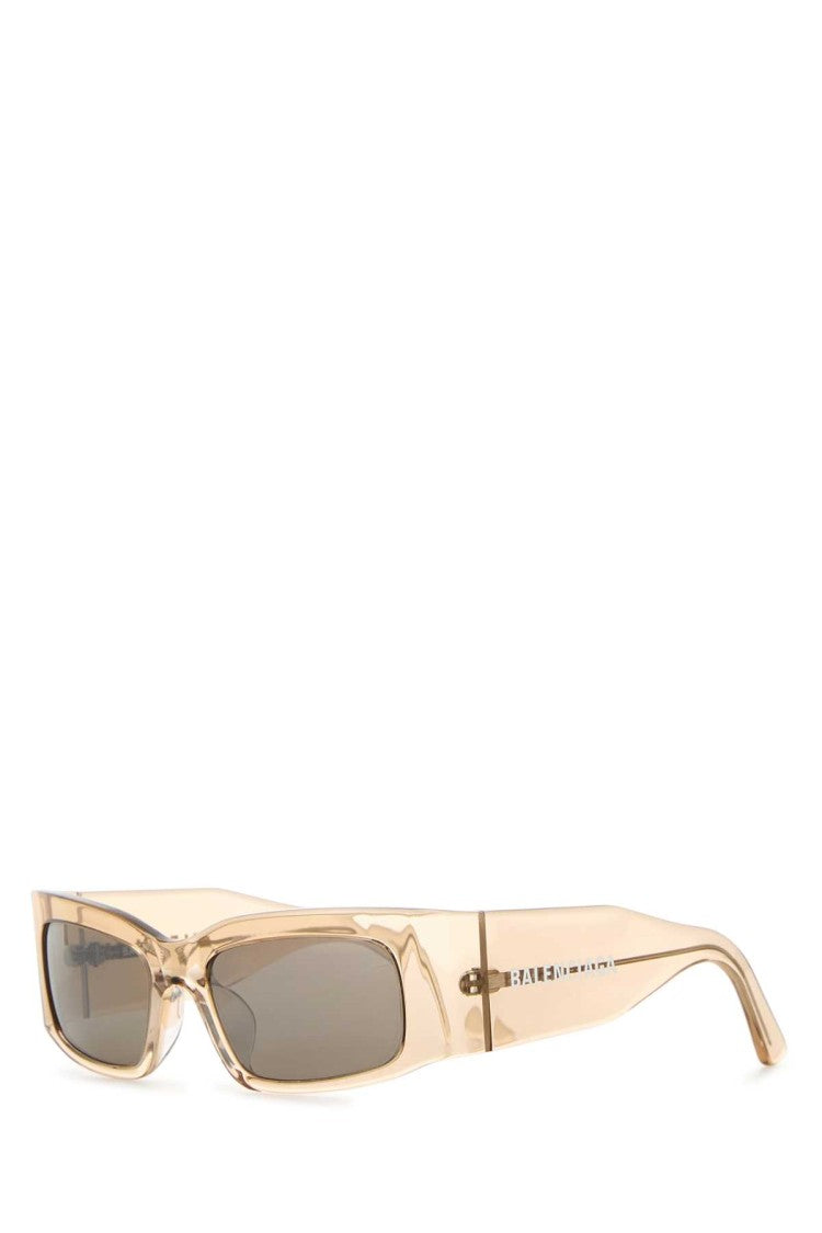 Balenciaga Sand Acetate Sunglasses