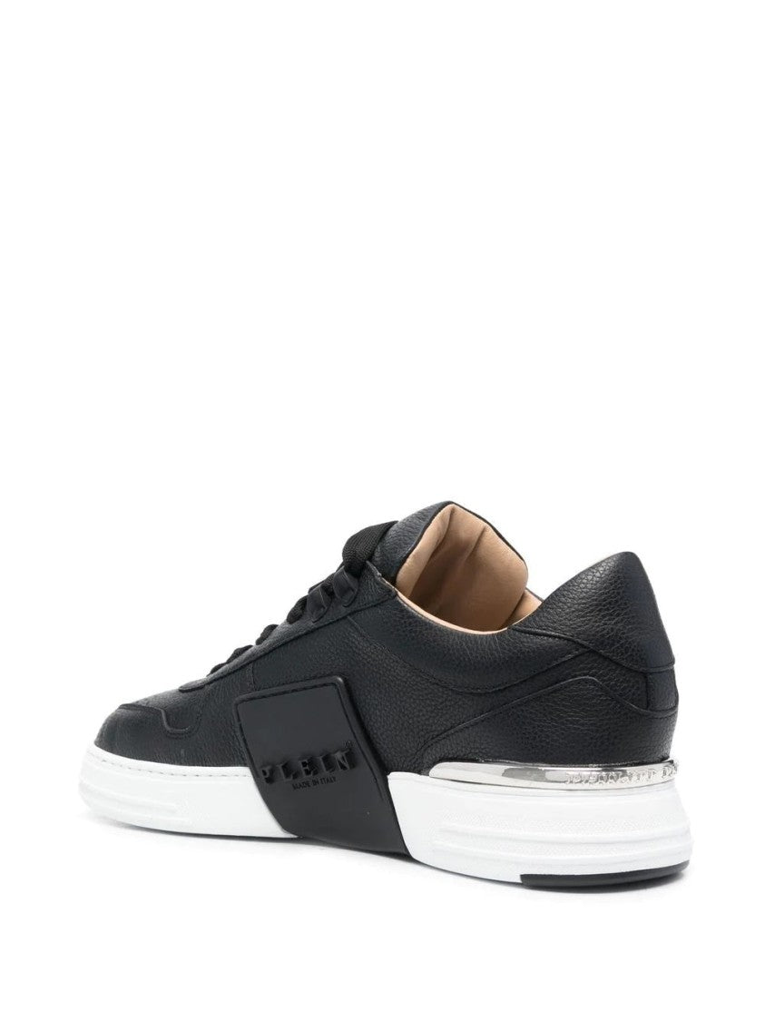 Philipp Plein Phantom Lo-Top Sneakers