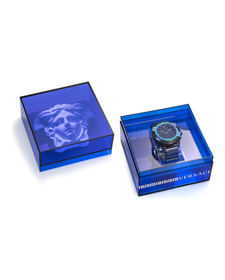 Versace Icon Active Chronograph Watch