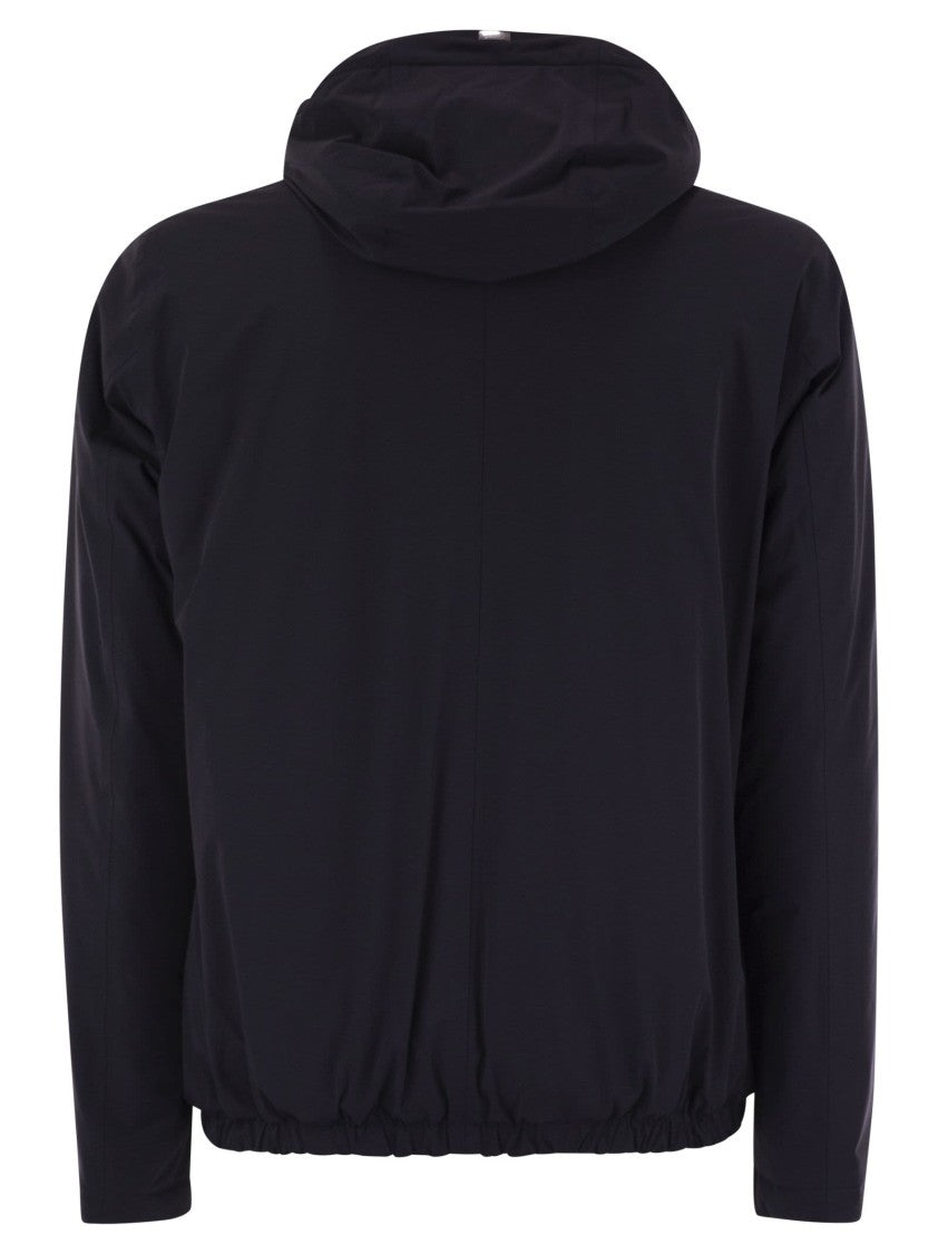 Herno Nylon Travel Jacket