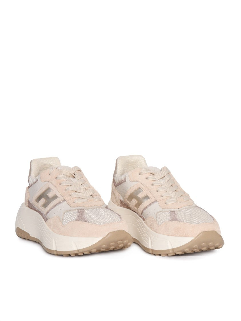 Hogan H669 Allacciato H Sneakers