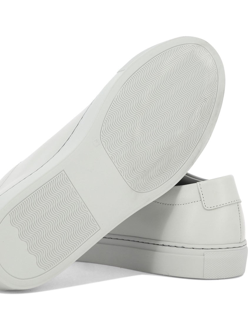 Common Projects Low-Top Sneakers With Minimalist Design