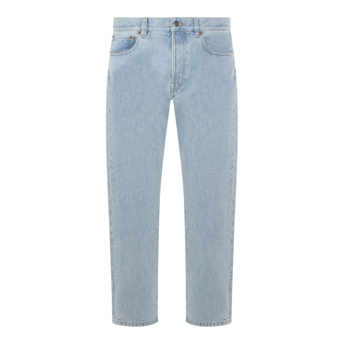Valentino Light Blue Denim Jeans