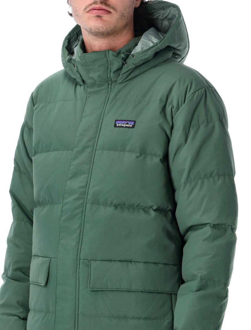 Patagonia Sisar Down Hooded Jacket