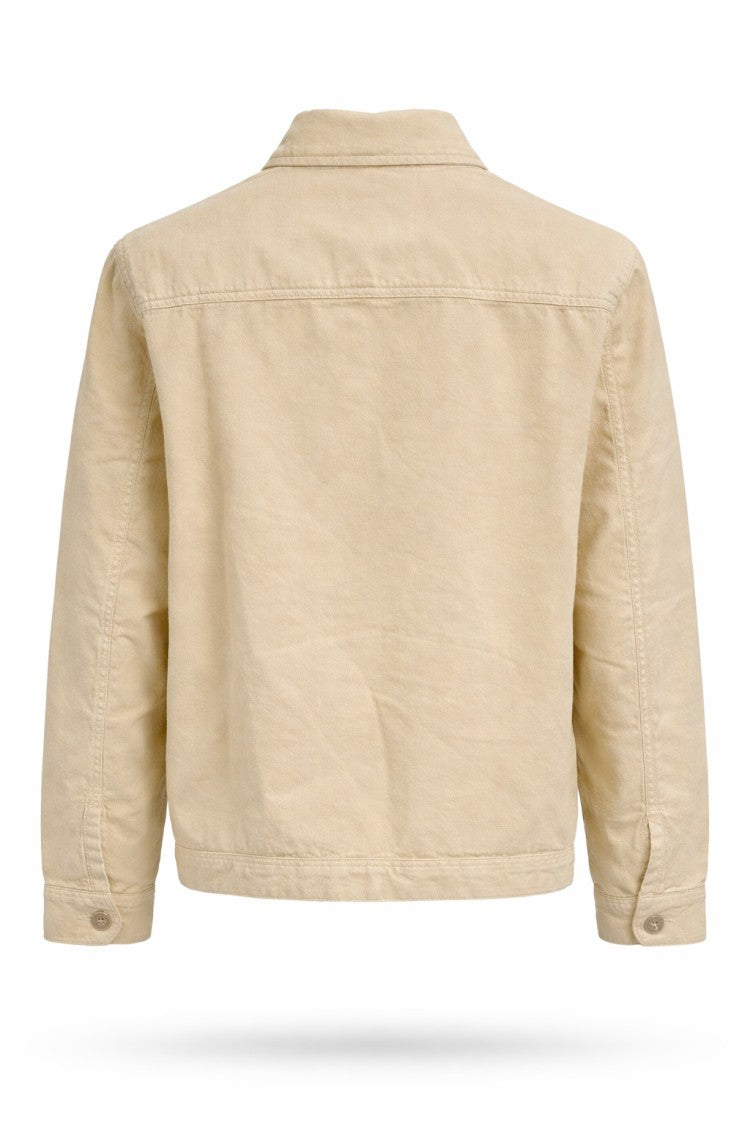 C.P. Company Regular Fit Patch Pocket Coat