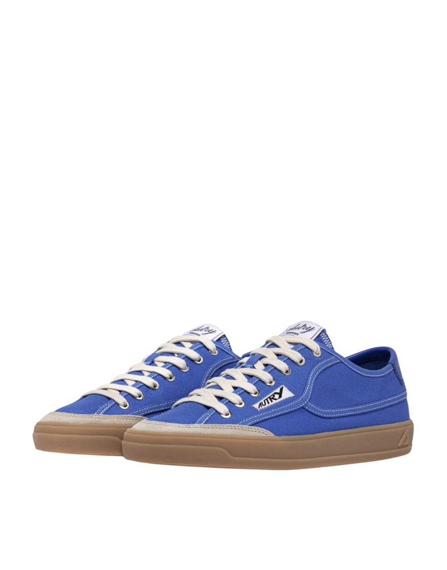 Autry Windscape Low Men’S Palace Canvas Sneakers
