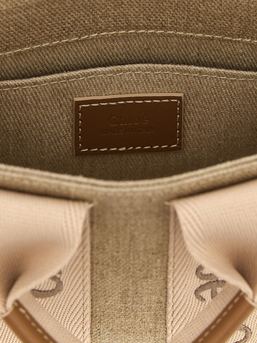 Chloé 'Woody' Mini Handbag