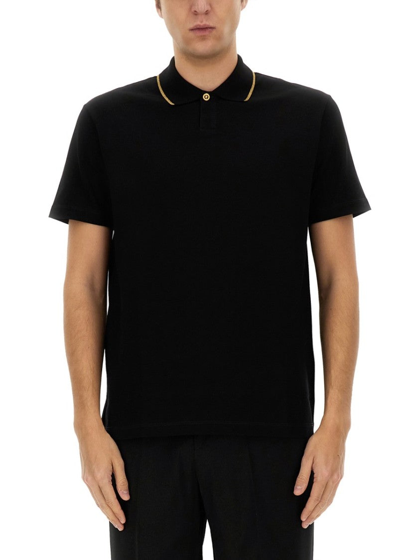 Versace Piquet Polo