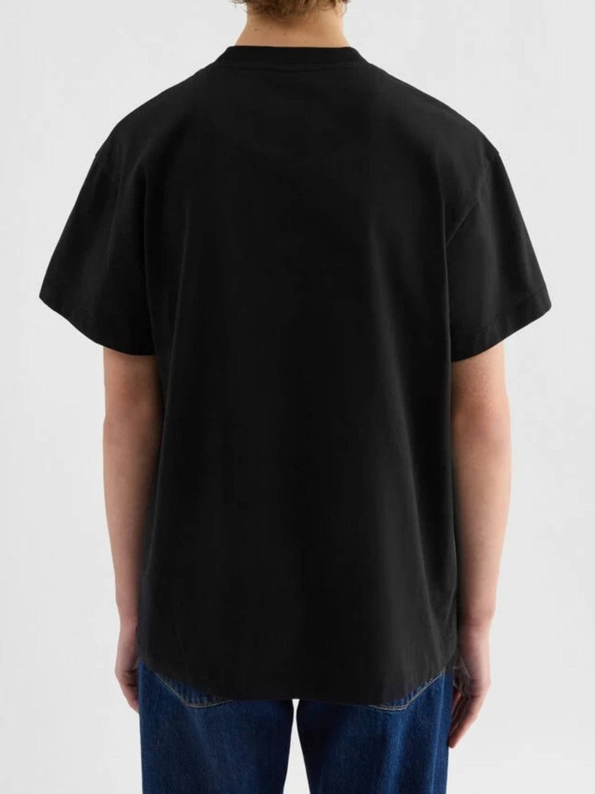 Jil Sander Neutral Tones T-Shirt Three Pack Set