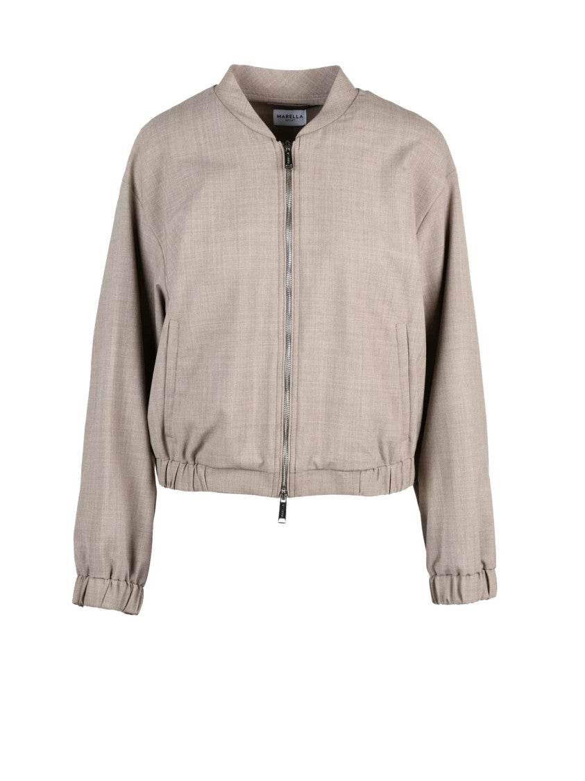Marella Sport Polyester-Blend Redan Coat