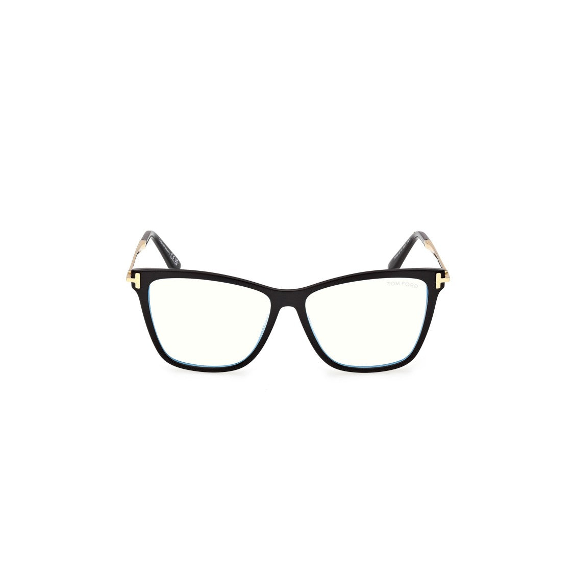 Tom Ford Ft6097-B Bold Square Acetate Eyeglasses