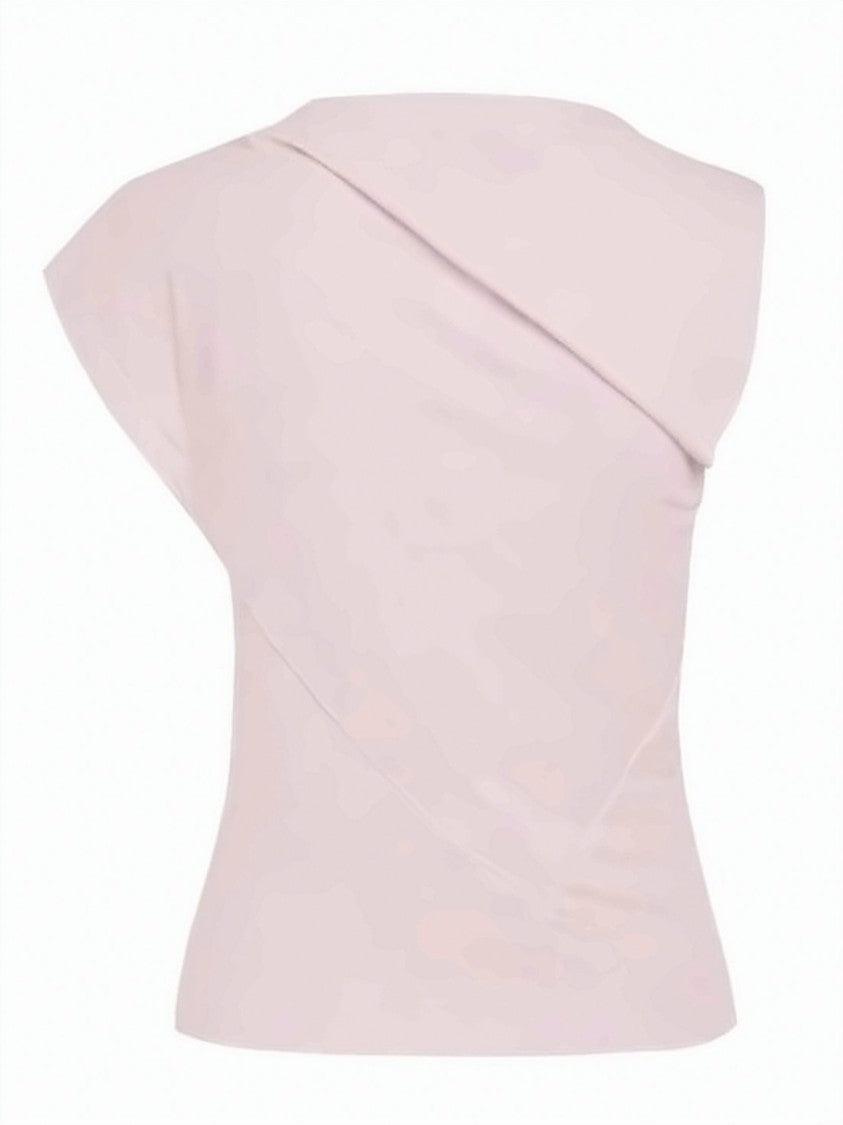 Vivienne Westwood Asymmetrical Light Pink Top