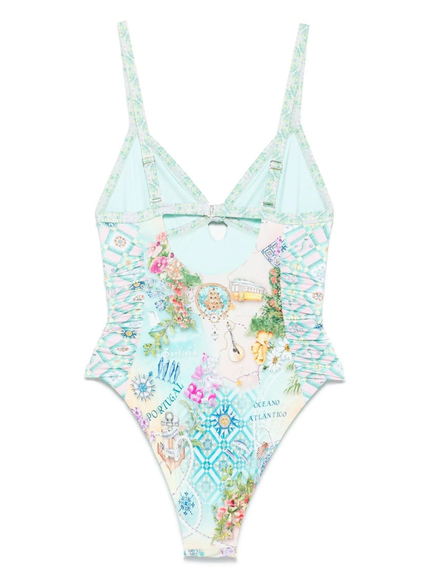 Camilla Just Coasting Swimsuit