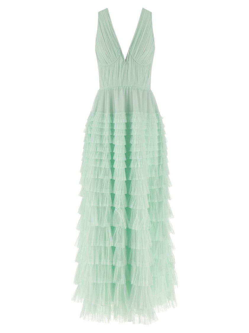 Twin-Set Long Tulle Dress