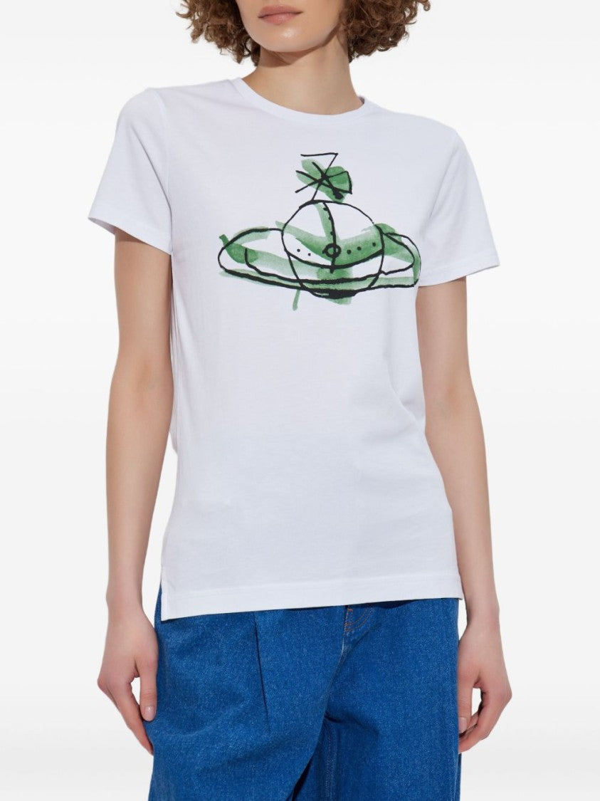 Vivienne Westwood Crew Neck T-Shirt