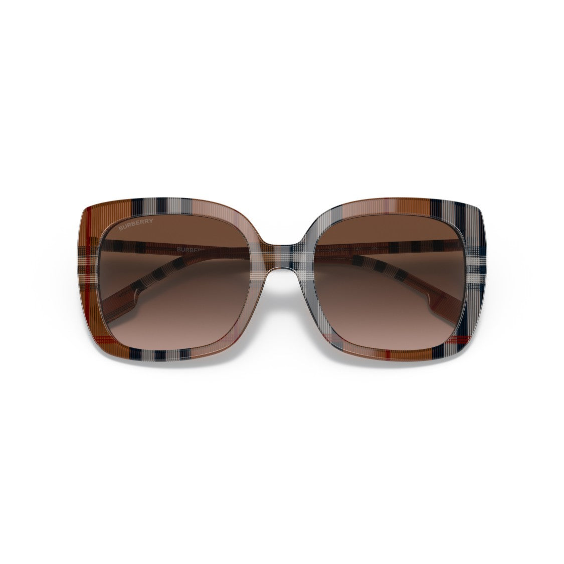 Burberry 0Be4323 Large Square Frame Sunglasses