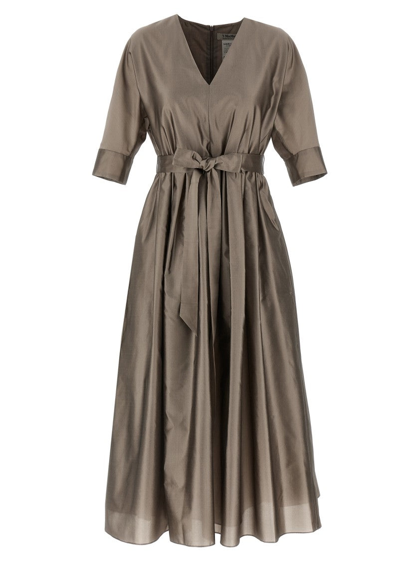 Max Mara 'Viola' Dress
